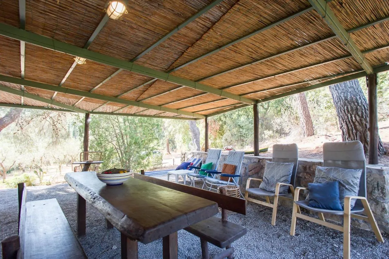 Casa Nocella A Bagnaia - Goelba Villa Portoferraio