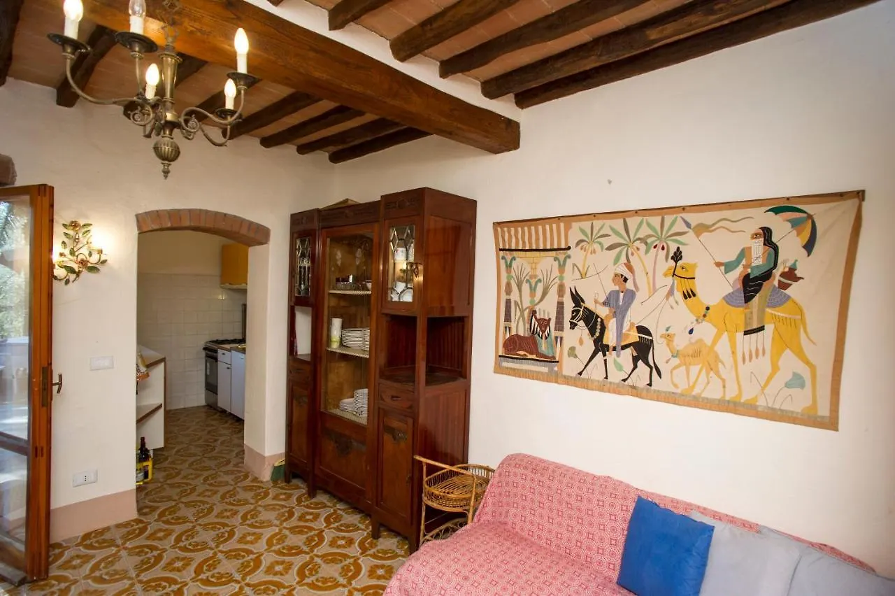 Casa Nocella A Bagnaia - Goelba Villa Portoferraio
