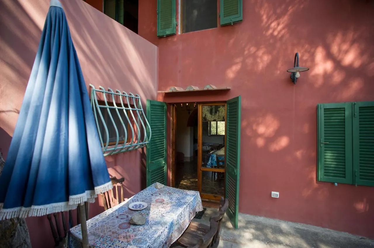 Casa Nocella A Bagnaia - Goelba Villa Portoferraio Italy