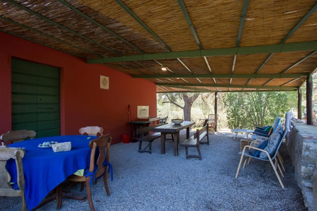 Holiday home Casa Nocella A Bagnaia - Goelba Villa Portoferraio