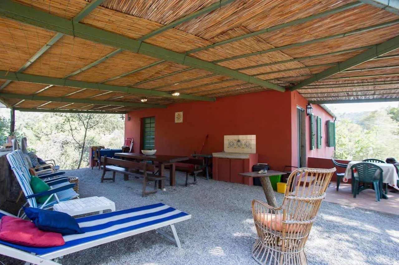 Casa Nocella A Bagnaia - Goelba Villa Portoferraio Italy