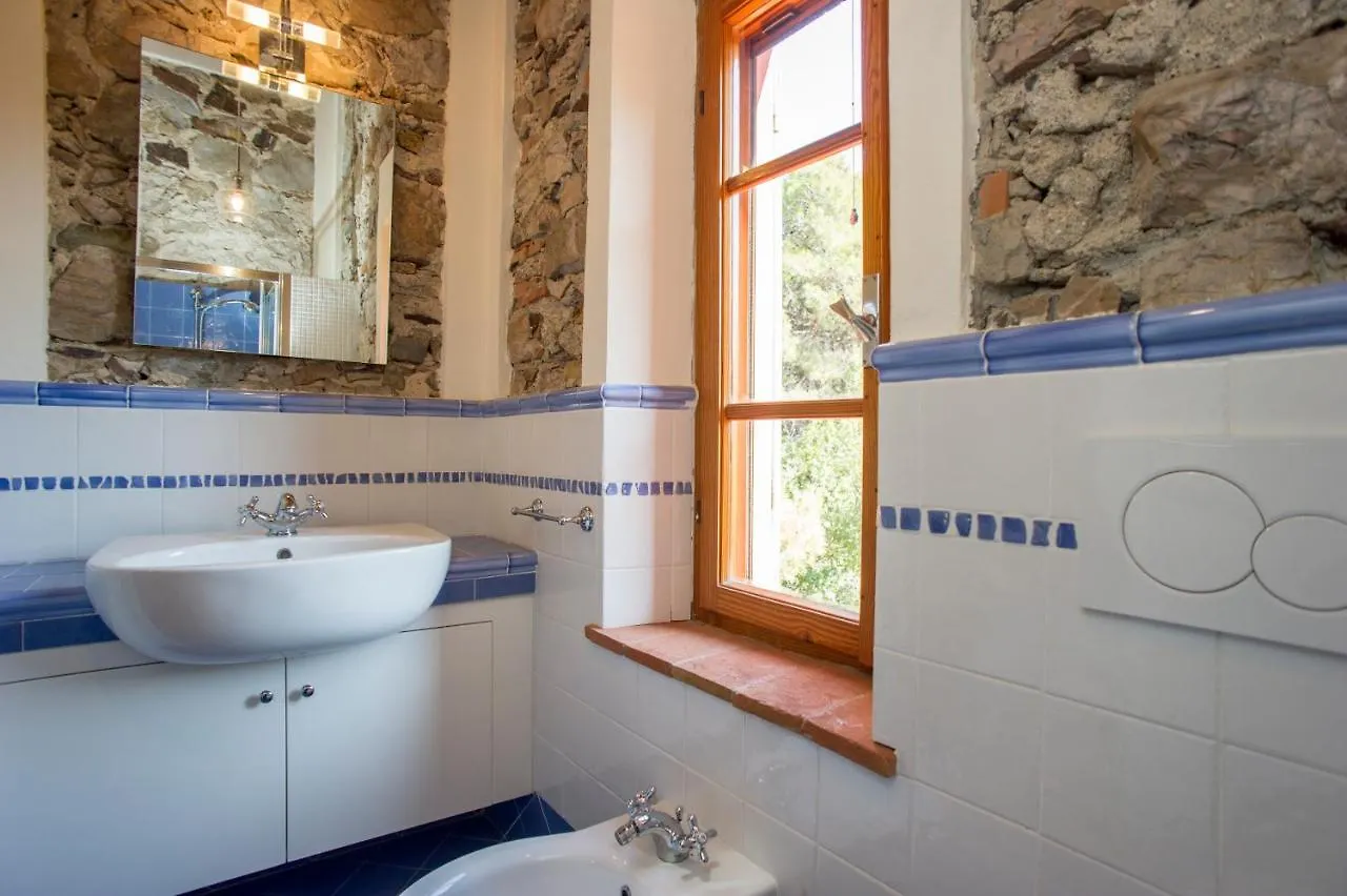 Casa Nocella A Bagnaia - Goelba Villa Portoferraio Italy