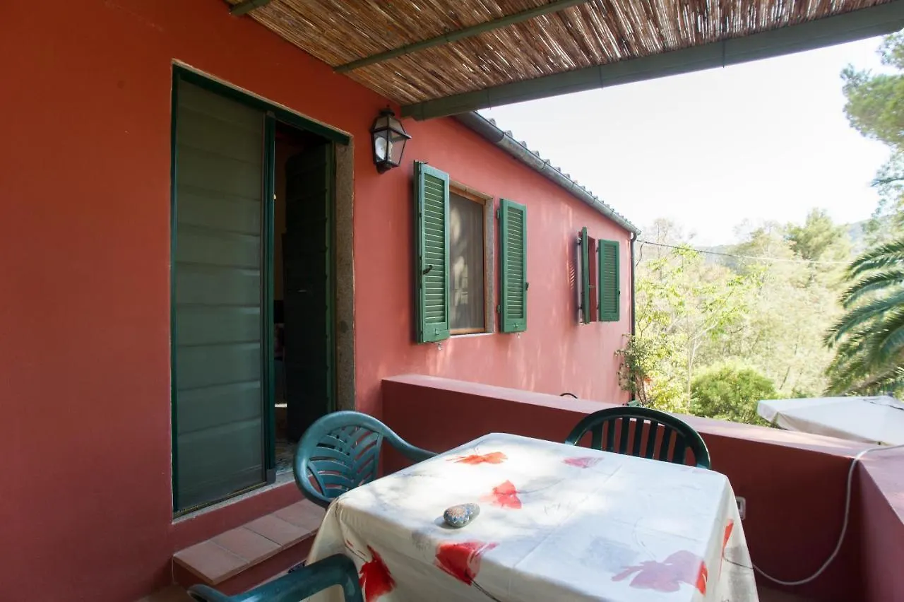 Casa Nocella A Bagnaia - Goelba Villa Portoferraio Holiday home