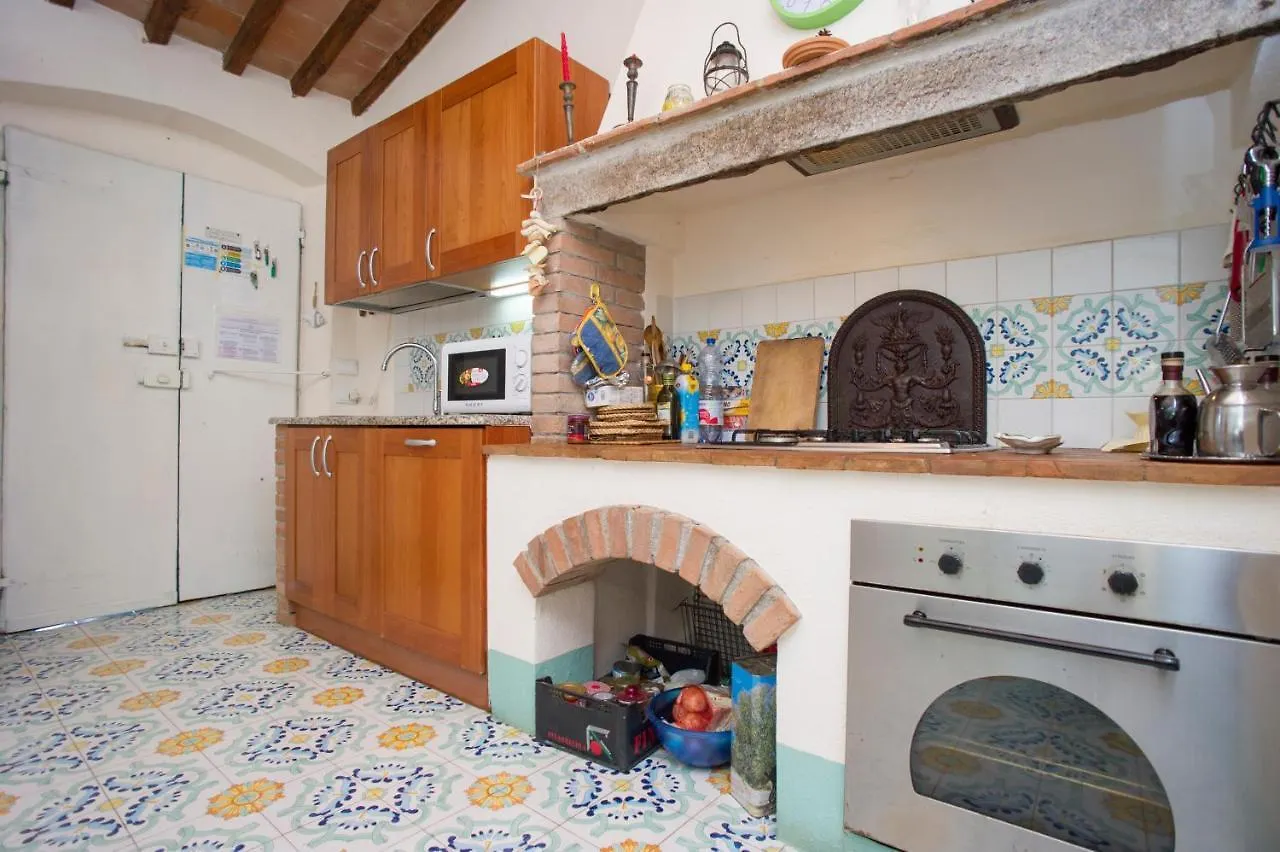 Casa Nocella A Bagnaia - Goelba Villa Portoferraio Holiday home