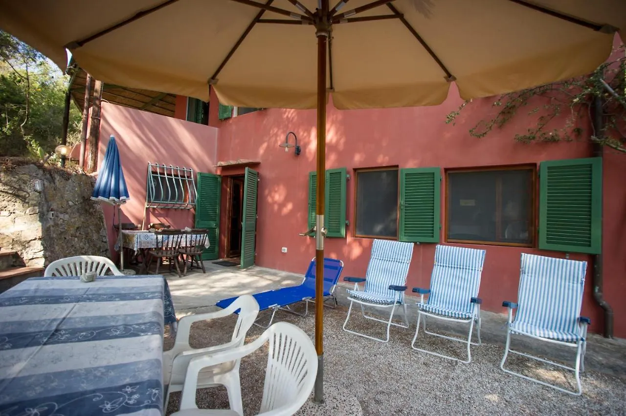 Casa Nocella A Bagnaia - Goelba Villa Portoferraio