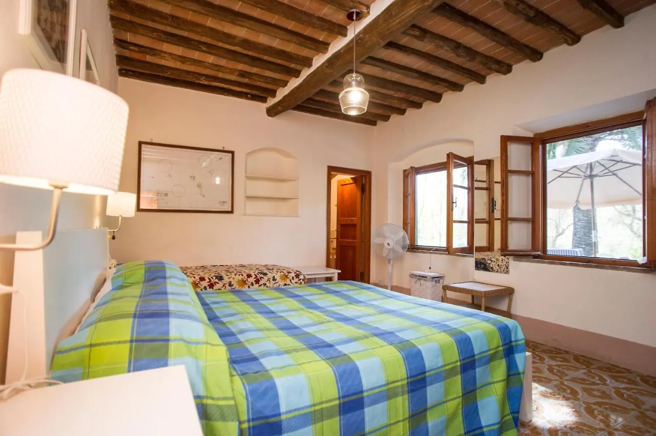 Casa Nocella A Bagnaia - Goelba Villa Portoferraio Italy